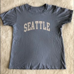 Brandy Melville John Galt “Seattle” Top
